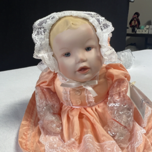 Ashton Drake Porcelain Doll - Belle